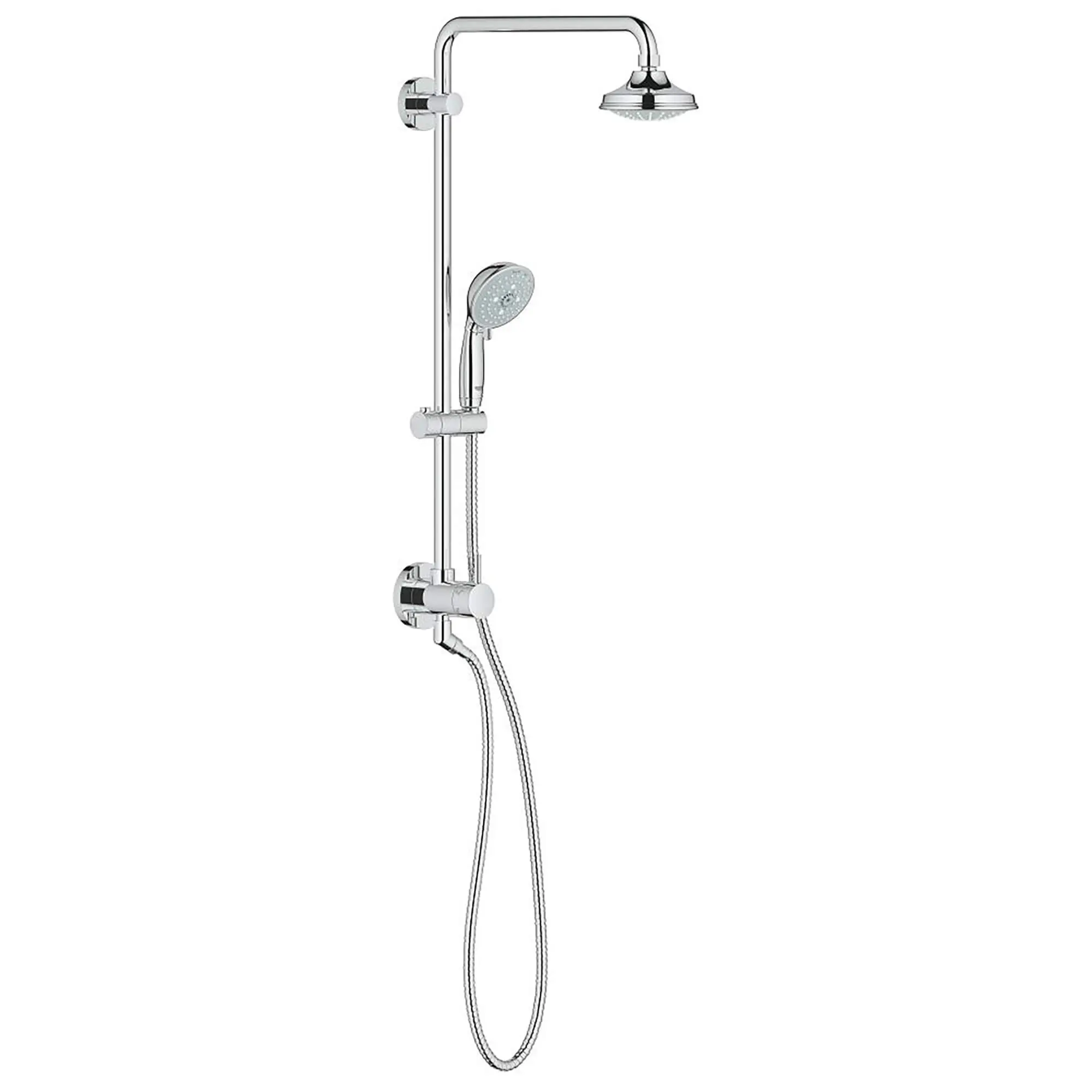 130 Shower System, 9.5 L/min (2.5 gpm)